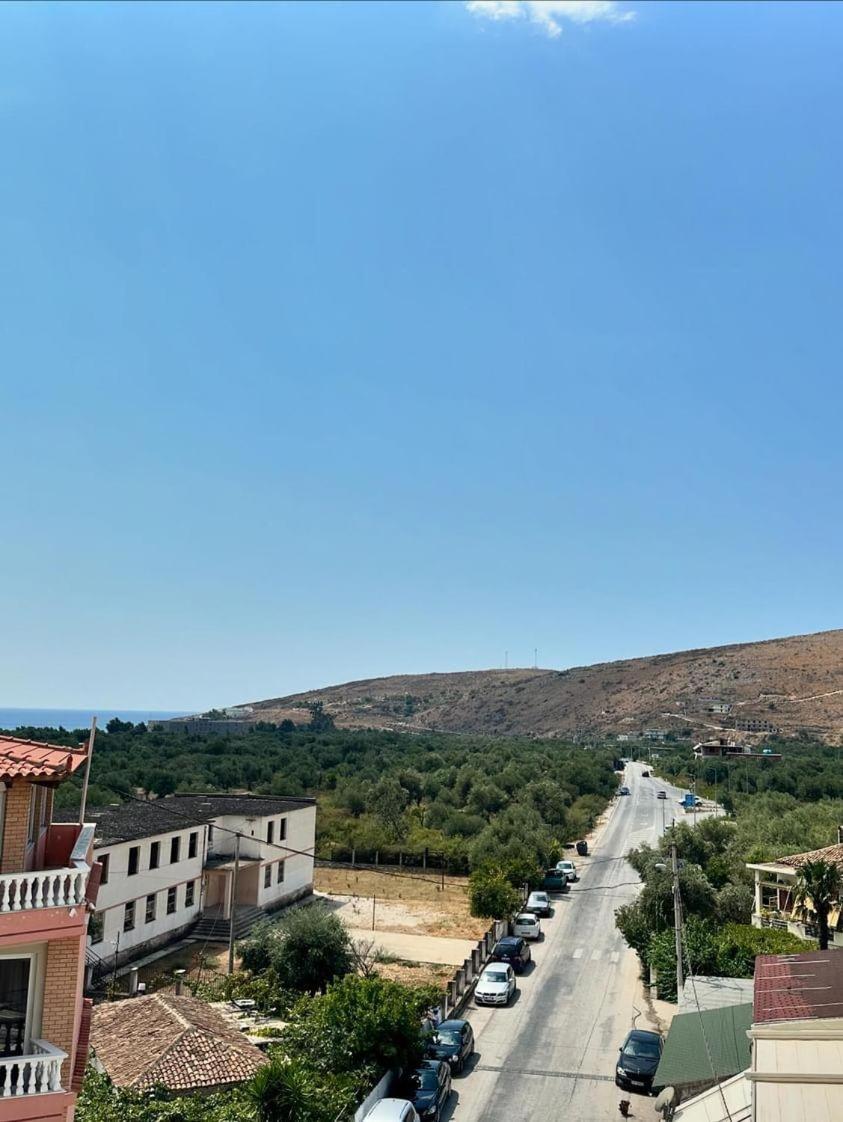 Polyxeni Apartments & Rooms Qeparo Exterior photo